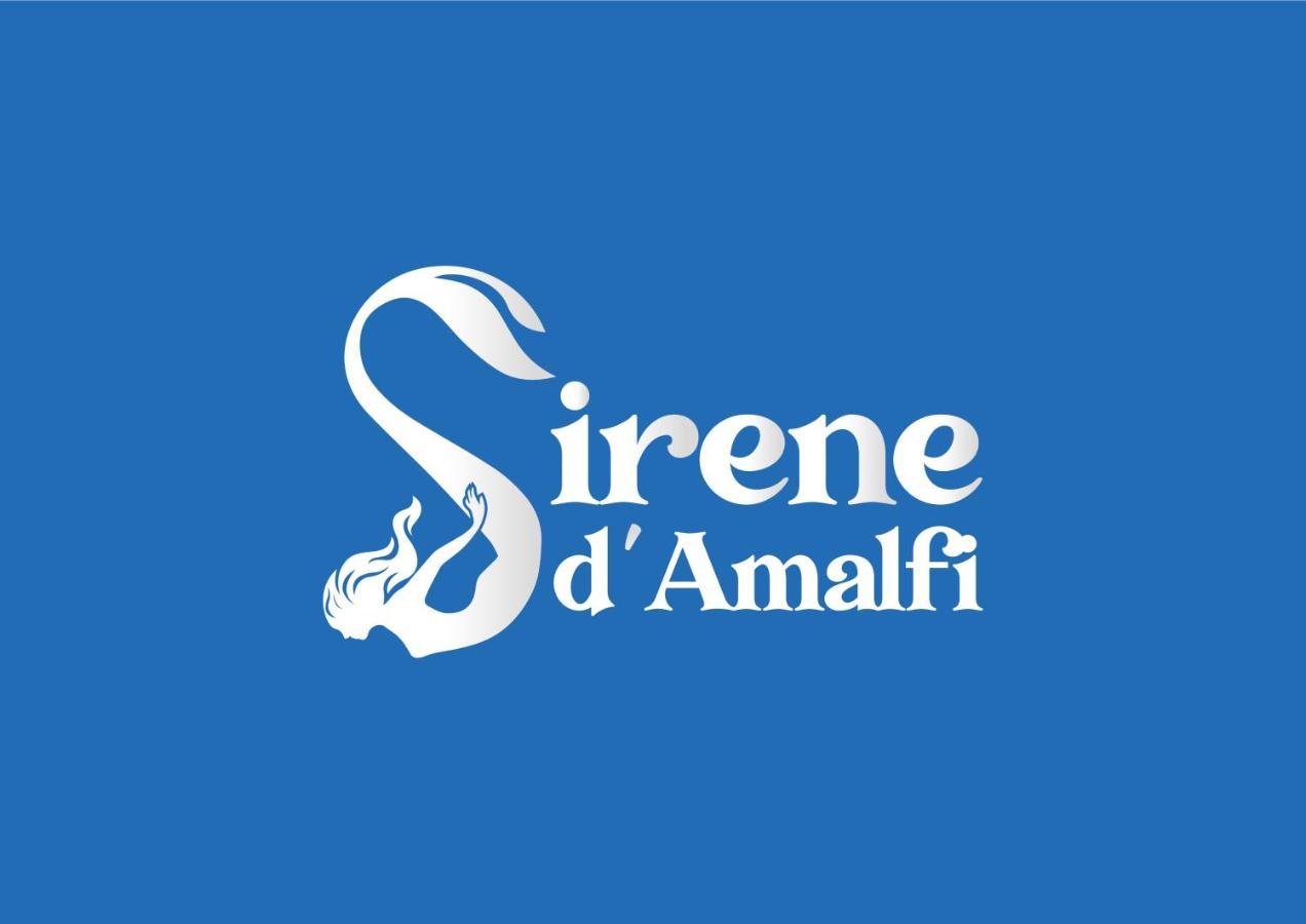Апартаменты Sirene D'Amalfi Салерно Экстерьер фото